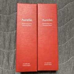 Aurelie クレンジングウォーター 2本 Aurelie ウォッシュ2本 Aurelie オレリー モイストオイルイン クレンジングウォーター 2本