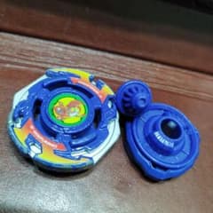 ベイブレードX ドランザースパイラル3-80T 1 - メルカリ