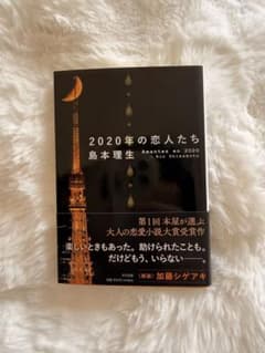2020年の恋人たち 島本理生 中公文庫のサムネイル