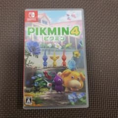 ピクミン4のサムネイル