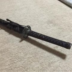 (SALE)模造刀 鬼神丸国重 台座付きのサムネイル