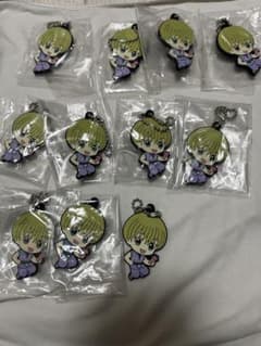 HUNTER×HUNTER 캡슐 고무 마스코트 가챠 샤르나크 11