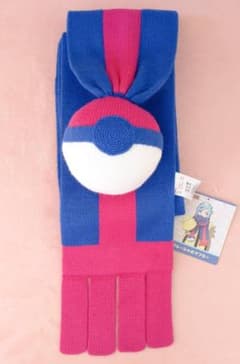 ポケモンセンター グルーシャのマフラー - メルカリ