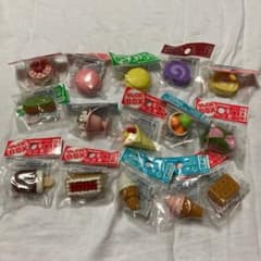 消しゴムのサムネイル