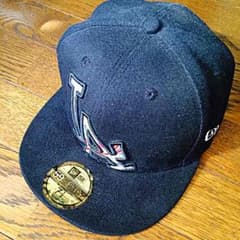 newera キャップのサムネイル