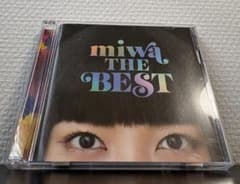 miwa THE BEST アルバムのサムネイル