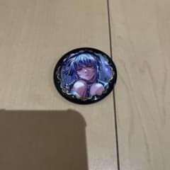 あくねこ フルーレ 缶バッジ 4th Anniversary 4周年 - メルカリ