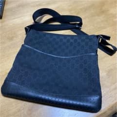 【GUCCI】GG柄ショルダーバッグのサムネイル