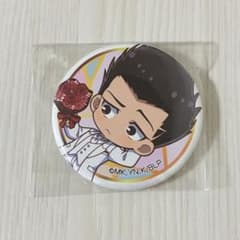 ブルーロック 馬狼照英 プリンセスカフェ 缶バッジ - メルカリ