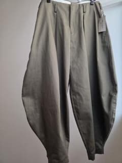 新品 comme des garcons homme plus 寅壱パンツ XS - メルカリ