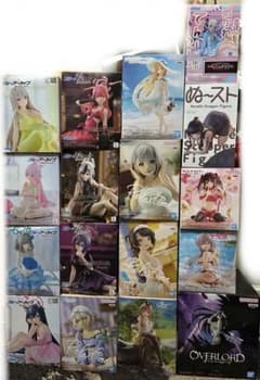 まとめ売り 最新美少女フィギュア 17体セット - メルカリ
