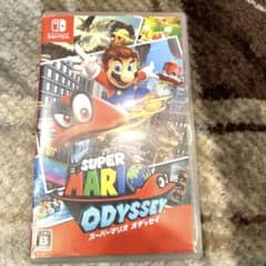 スーパーマリオ オデッセイ