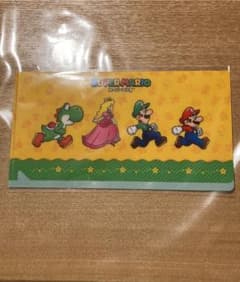 スーパーマリオ　マスクケースのサムネイル