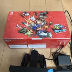 Switch Nintendo Switch 슈퍼 마리오 오디세이 세트