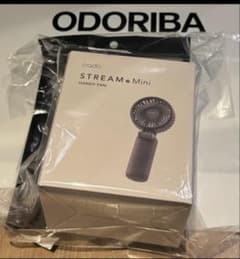 T*a様 cado ODORIBA fragment ハンディ扇風機 HANDY - メルカリ