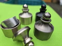 骨壷四つセットのサムネイル