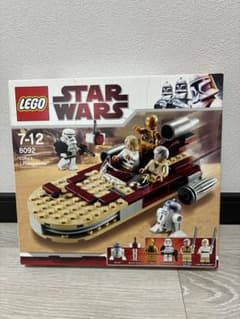 LEGO Star Wars 8092 Luke's Landspeederのサムネイル