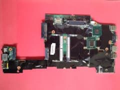 Lenovo X220i Core i3 マザーボード FRU: 04W0698のサムネイル
