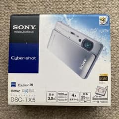付属品のみ SONY Cyber-shot DSC-TX5 - メルカリ