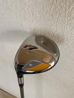 テーラーメイド　R7 Draw 5W レフティのサムネイル