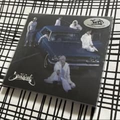 JUSTB 5th EP ALBUM “SNOW ANGEL”のサムネイル