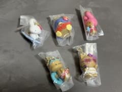 サンリオキャラクターズ アロハスイングコレクション コンプリートのサムネイル
