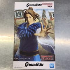 キングダム Grandista 李牧 フィギュアのサムネイル
