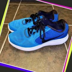 【小鉄様専用】NIKE レボリューション3 ブルー 26.5 スニーカーのサムネイル