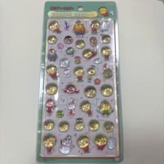 ボンボンドロップシール　コジコジのサムネイル