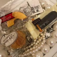 スクイーズ 三点セット 固めのサムネイル