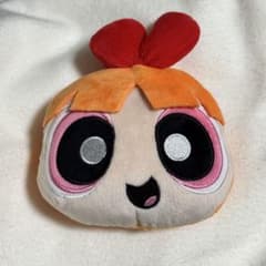 パワーパフガールズ　ブロッサム　フェイスパスケースのサムネイル