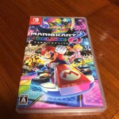 マリオカート8 デラックス スイッチのサムネイル