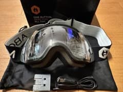 ABOM エーボム　電熱ゴーグル　HEET ヒートのサムネイル