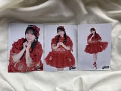 CUTIE STREET きゅーすと 佐野愛花 生写真 1stワンマン衣装のサムネイル