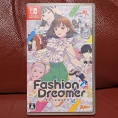Nintendo Switch ファッションドリーマーのサムネイル