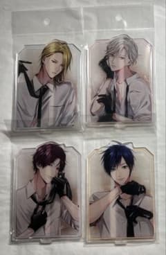 ツキプロ Growth 盛夏 アクスタ 衛藤昂輝 藤村衛 桜庭涼太 八重樫剣介