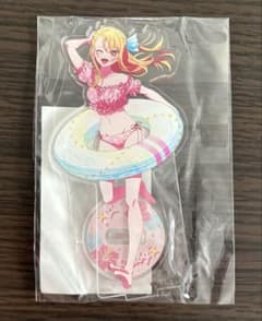 Oshi no Ko Hoshino Ruby Acrylic Stand Figure Lottery Shop Sparkling Summer Lottery