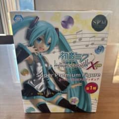 初音ミク Project DIVA X HD フィギュアのサムネイル