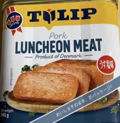 TULIP チューリップポーク 340g 24缶 - メルカリ