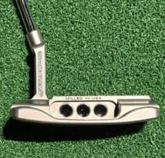 Scotty Cameron Newport 松山英樹モデルレプリカ Scotty Cameron Newport 松山英樹モデルレプリカ - メルカリ