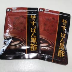 杜のすっぽん黒酢　新品未開封のサムネイル