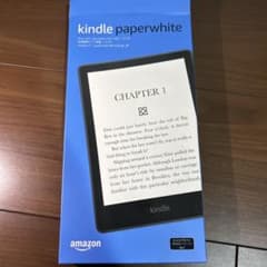 Amazon Kindle Paperwhite 6インチのサムネイル