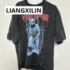 【タグ付き未使用品】 LIANGXILINフリーサイズ Tシャツ LIANGXILINティシャツ - メルカリ