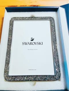 スワロフスキー SWAROVSKI Minera フォトフレームのサムネイル