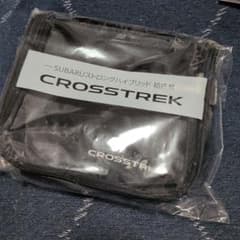 非売品☆CROSSTREK SUBARU スバル多機能トラベルポーチのサムネイル
