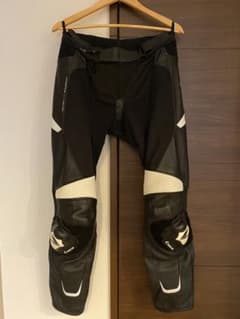 RSタイチパンチングレザーパンツ　LW50のサムネイル