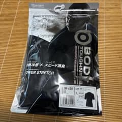 値下げ★BODY TOUGHNESS JW-628 3L 半袖クルーネックシャツのサムネイル