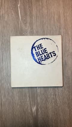 THE BLUE HEARTS SUPER BESTのサムネイル
