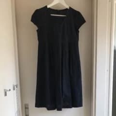 再値下げしました。THE SCOTCH HOUSE 女児用ワンピース160cmのサムネイル