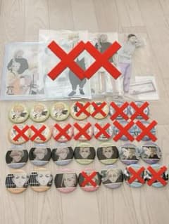 최종 가격 인하 도쿄 리벤저스 아침 지급 행복 캔 배지 BIG 악스타 세트